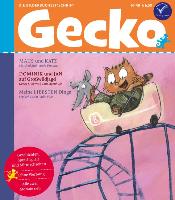 Gecko Kinderzeitschrift Band 49