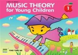 Music Theory For Young Children - Book 1 2nd Ed