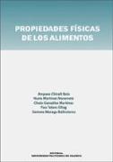 Propiedades físicas de los alimentos