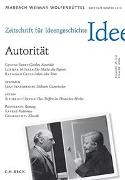 Zeitschrift für Ideengeschichte Heft IV/4 Winter 2010: Autorität