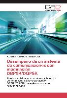 Desempeño de un sistema de comunicaciones con modulación DBPSK/DQPSK