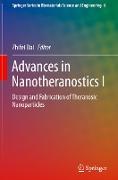 Advances in Nanotheranostics I