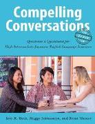 Compelling Conversations - Japan: Questions and Quotations for High Intermediate Japanese English Language Learners