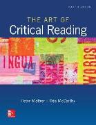 Looseleaf for the Art of Critical Reading