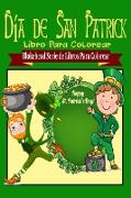 Día de San Patrick Libro Para Colorear