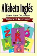 Alfabeto Inglés Libro Para Colorear