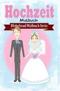 Hochzeit Malbuch