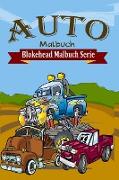 Auto Malbuch