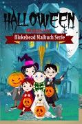 Halloween Malbuch