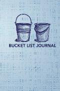 Bucketlist Journal