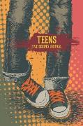 Teens Five Second Journal