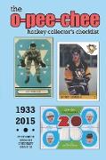 (Past Edition) O-Pee-Chee Hockey Collector's Checklist 2015