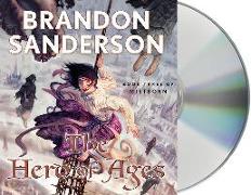 The Hero of Ages: Book Three of Mistborn