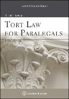Tort Law for Paralegals