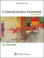 Criminal Justice Essentials