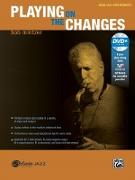 Playing on the Changes: Bass Clef Instruments, Book & DVD