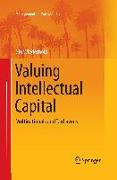 Valuing Intellectual Capital