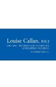 Louise Callan, RSCJ (1893-1966)