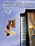 Premier Piano Course Masterworks, Bk 3: Correlated Standard Repertoire, Book & CD