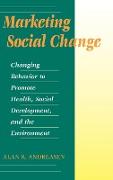 Marketing Social Change