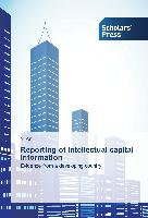 Reporting of intellectual capital information