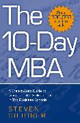 The 10-Day MBA