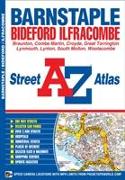 Barnstaple Street Atlas