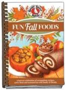 Fun Fall Foods