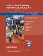 Plunkett's Chemicals, Coatings & Plastics Industry Almanac 2016