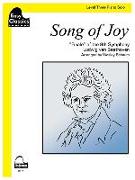 Easy Classics -- Song of Joy, Level Three: Finale of the 9th Symphony, Sheet