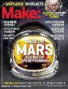 Make: Volume 47: The Space Issue