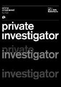 Crime Uncovered: Private Investigator