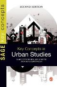 Key Concepts in Urban Studies