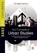 Key Concepts in Urban Studies