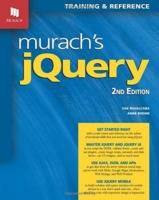 Murach's jQuery