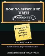 How to Speak and Write Correctly