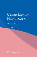 Cyber Law in Hong Kong