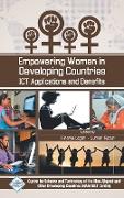 Empowering Women in Developing Countries Ict Applications and Benefits