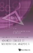 ADVANCED COURSES OF MATHEMATICAL ANALYSIS V