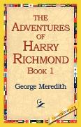 The Adventures of Harry Richmond, Book 1