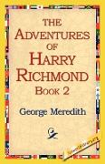 The Adventures of Harry Richmond, Book 2