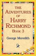 The Adventures of Harry Richmond, Book 3