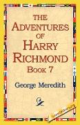 The Adventures of Harry Richmond, Book 7