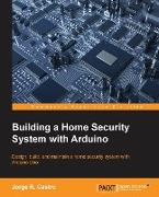 Building a Home Security System with Arduino