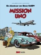 Simon Hardy, Band 1, Die UNO-Mission