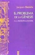 El problema de la génesis : en la filosofía de Husserl
