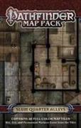 Pathfinder Map Pack: Slum Quarter Alleys