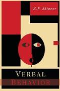 Verbal Behavior