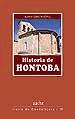 Historia de Hontoba