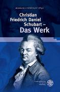 Christian Friedrich Daniel Schubart – Das Werk